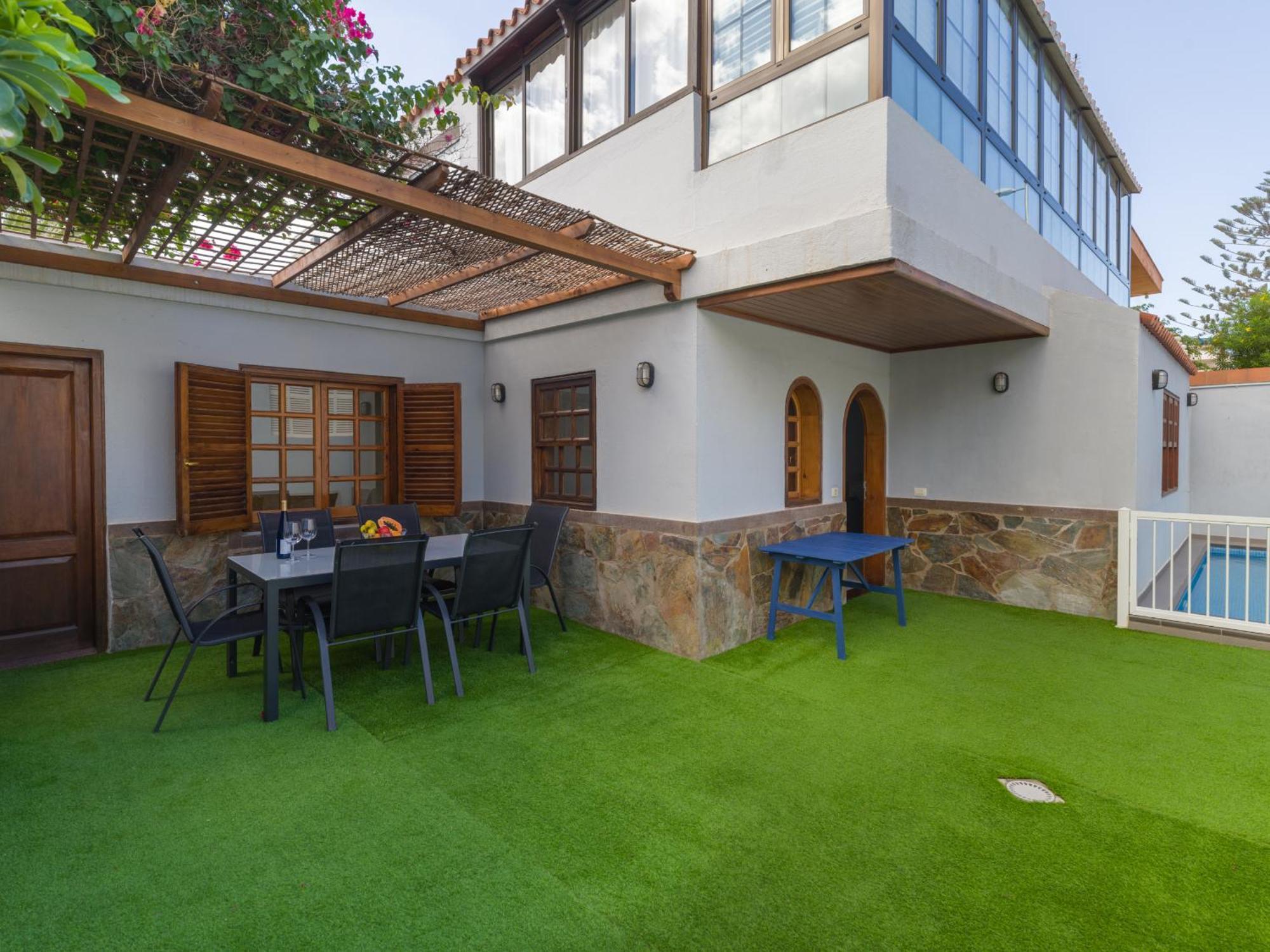 Great House Private Pool San Agustin By Canariasgetaway ภายนอก รูปภาพ