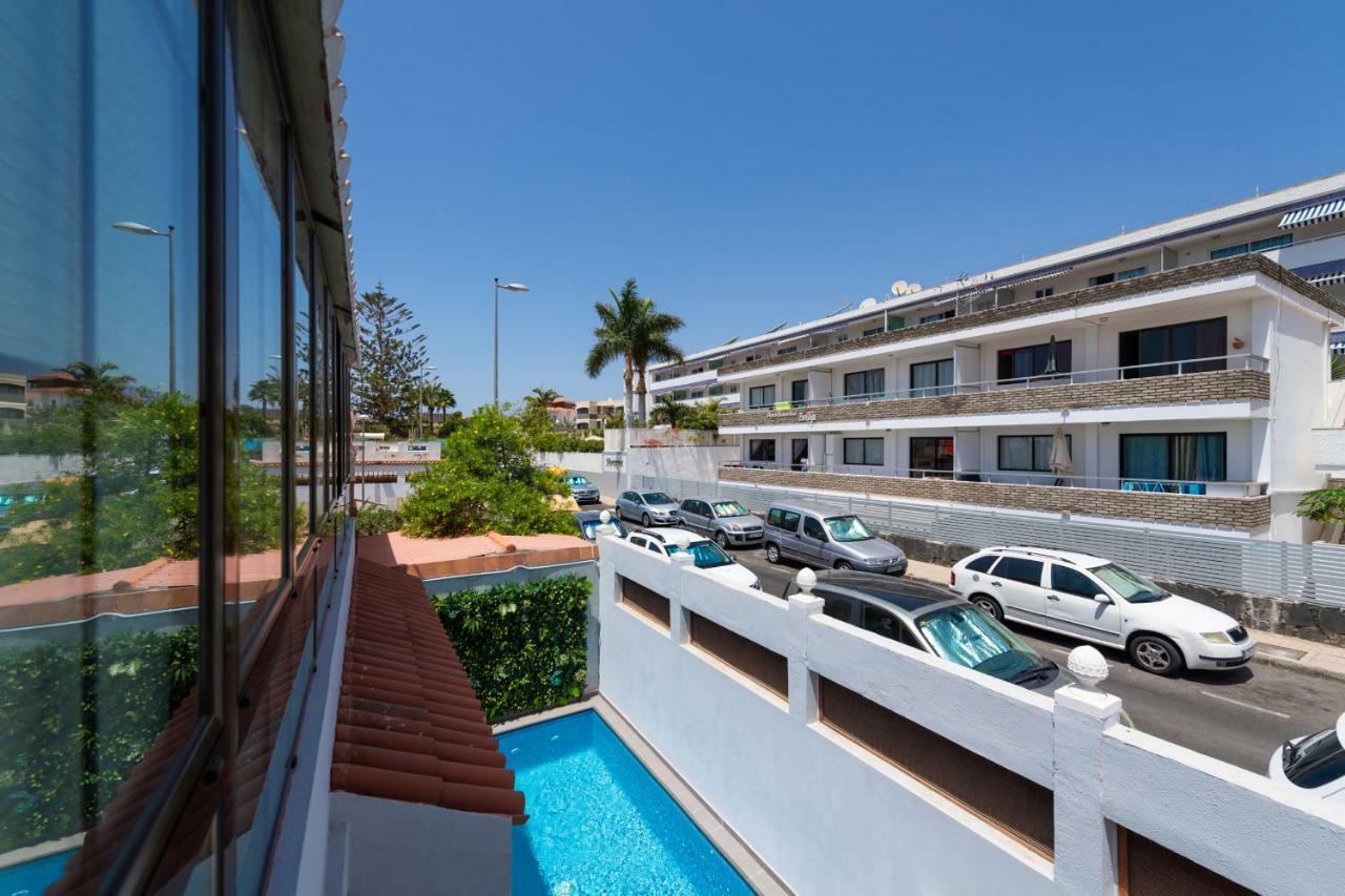 Great House Private Pool San Agustin By Canariasgetaway ภายนอก รูปภาพ